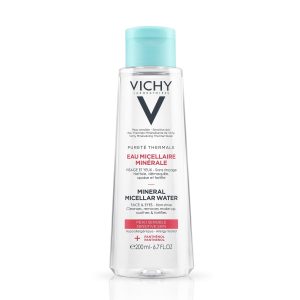 Lotiune micelara pentru ten sensibil Purete Thermale Lotiune Micelara pentru Ten Sensibil Purete Thermale, 200 ml, Vichy