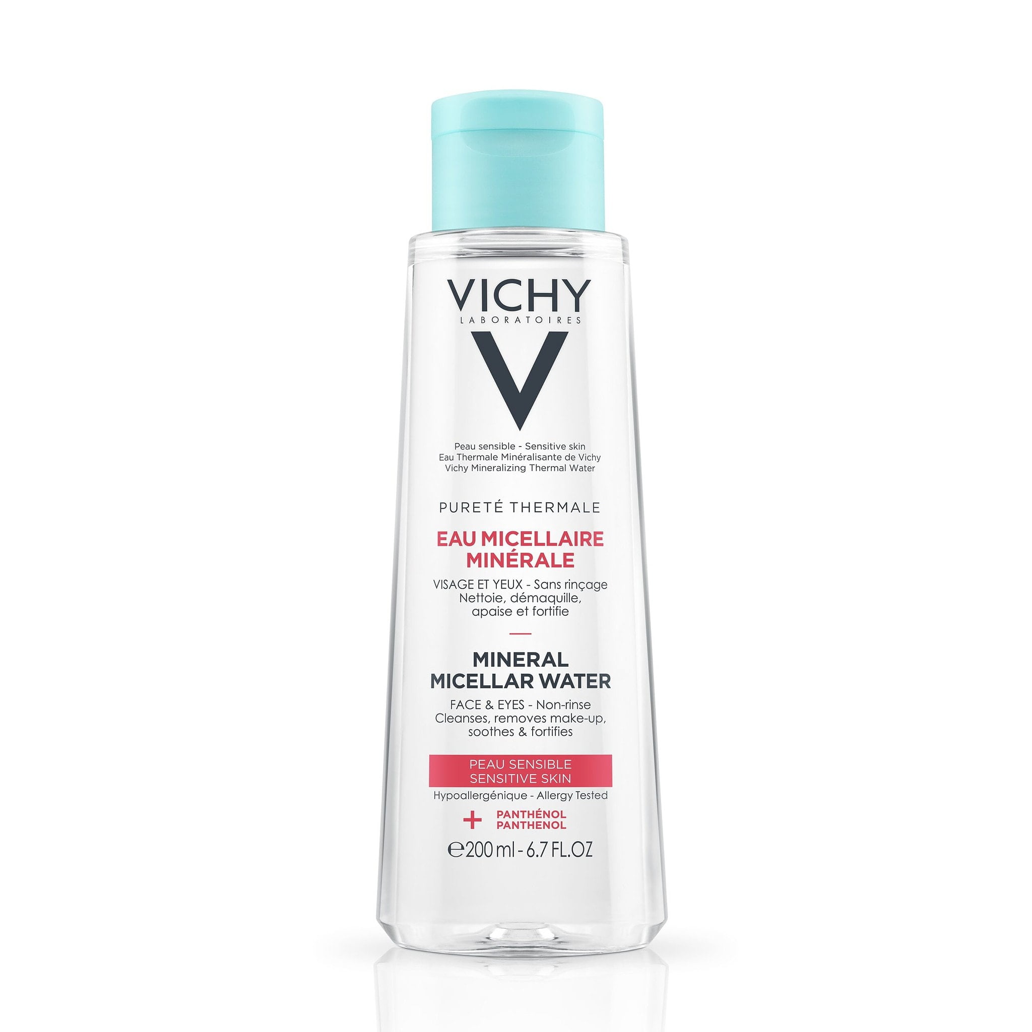 Lotiune Micelara pentru Ten Sensibil Purete Thermale, 200 ml, Vichy