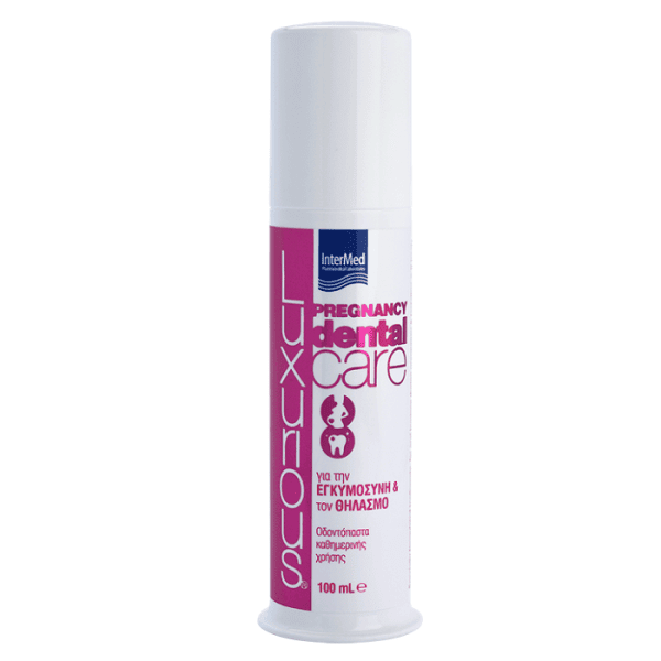 Luxurious Dental Care Pregnancy Luxurious Dental Care Pregnancy, 100ml, Intermed