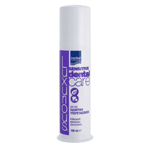 Luxurious Dental Care Sensitive Luxurious Dental Care Sensitive, 100ml, Intermed