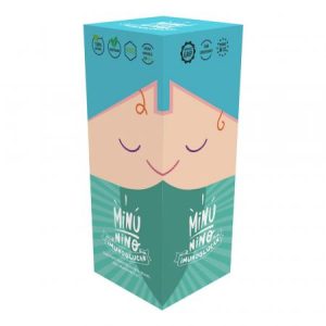 MINUNINO IImunoglucan sirop, 120 ml, Medimow