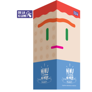MINUNINO Sirop pentru alergie, 100 ml, Medimow