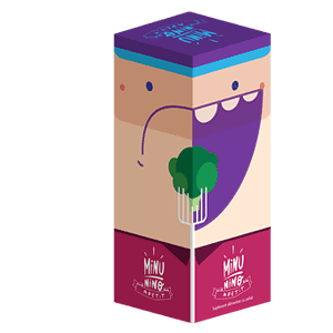 MINUNINO Sirop pentru apetit, 100 ml, Medimow