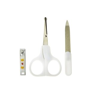 MINUT Set manichiura pentru copii - X25062 - MINUT OrtoGel Herbal, 175 ml, Elidor