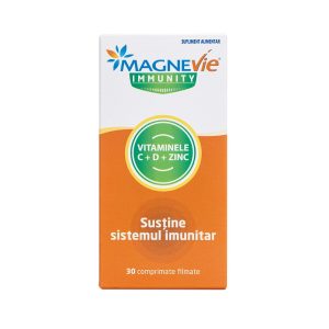 Magnevie Immunity, 30 comprimate, Sanofi