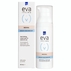Medival Crema-Gel Anti-Prurit, 50ml, Eva Intima