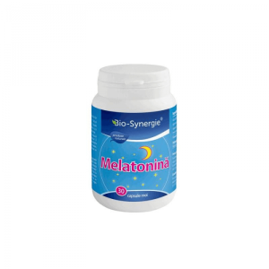 Melatonina Bio-Synergie, 30 capsule, Lab. Le Beau