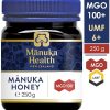 Miere Manuka Mgo(100), 250g, Manuka Health