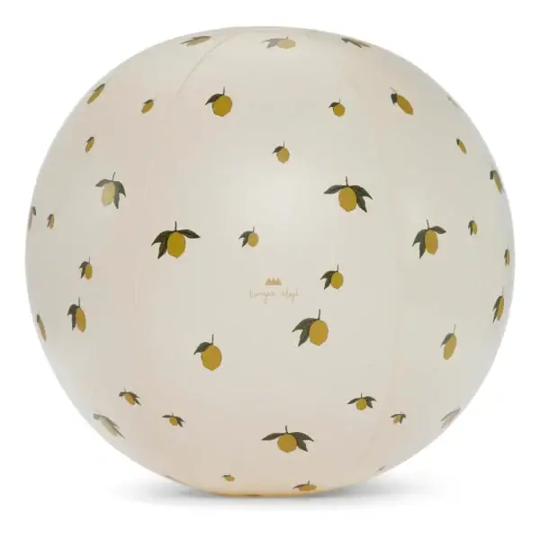 Minge de plaja Konges Slojd - Lemon KS2837