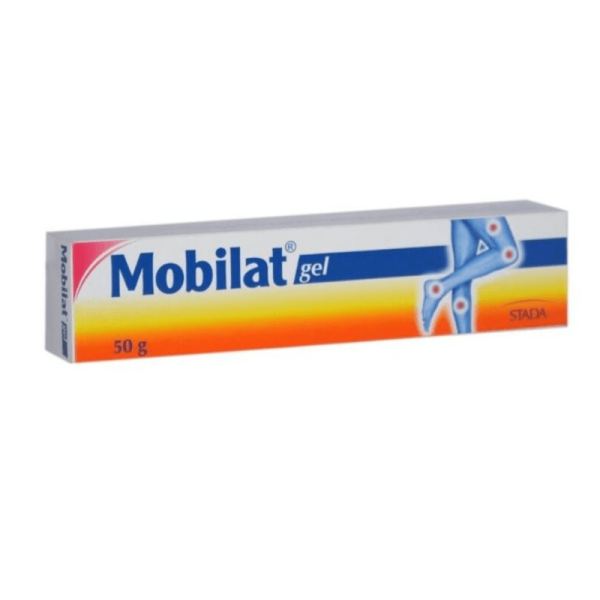 Mobilat gel Mobilat gel, 50 g, Stada