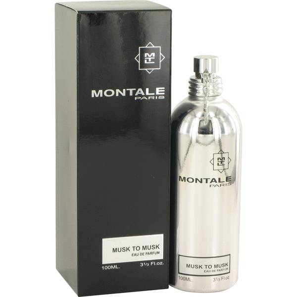 Montale Musk To Musk Eau de parfum unisex Montale Musk To Musk Eau de parfum unisex, 100 ml