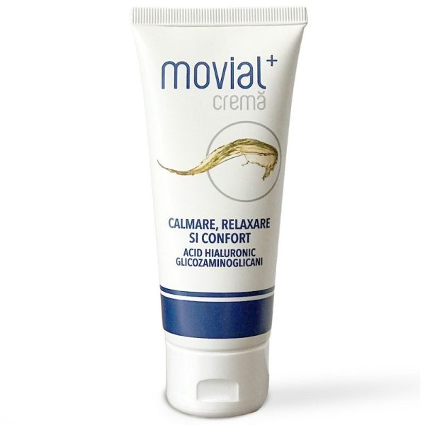 Movial Crema, 100 ml, Actafarma