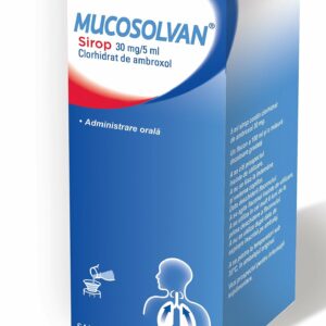 Mucosolvan Adulti, 100 ml, Boehringer