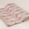 Muselina Paturica Nud Rainbow, 1 buc, Little Prints