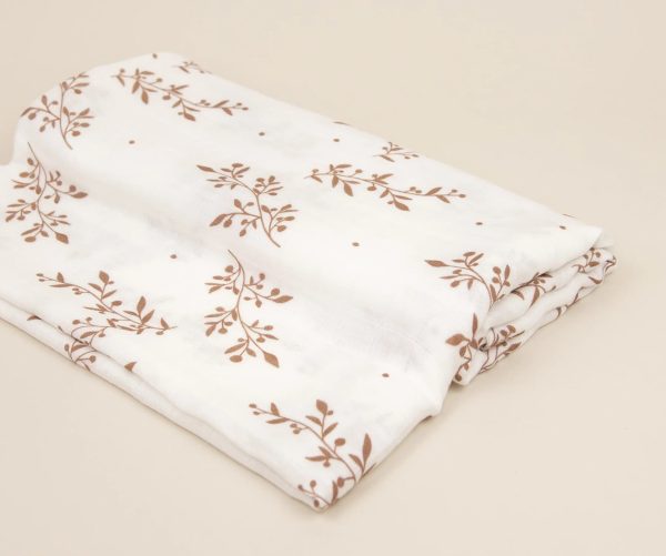 Muselina Paturica Pure Feeling, 1 buc, Little Prints