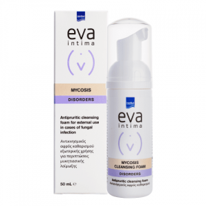 Mycosis Spuma de Curatare, 50ml, Eva Intima