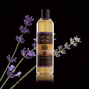 NABULSI Gel de Dus Lavanda, 400 ml
