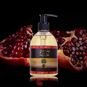 NABULSI Gel de Dus Rodie, 400 ml