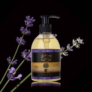 NABULSI Sapun Lichid NABULSI Sapun Lichid, Ulei de Masline si Lavanda, 250 ml