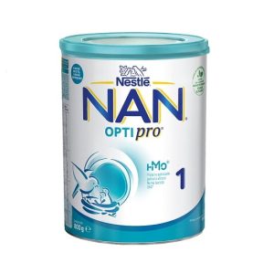 NAN 1 Optipro HM-O Formula de Lapte Premium NAN 1 Optipro HM-O Formula de Lapte Premium, 0 luni, 800 g, Nestle