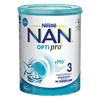 NAN 3 Optipro Lapte Praf Premium Nan 3 OptiPro , 12 luni, 800 g, Nestle