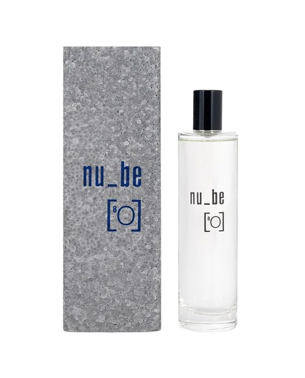 NU_BE Oxygen Eau de Parfum Unisex NU_BE Oxygen Eau de Parfum Unisex, 100 ml