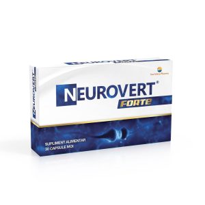 Neurovert Forte FluEnd Extrem sirop,150 ml, Sun Wave Pharma
