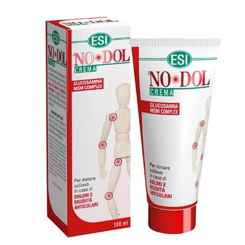 NoDol crema, 100 ml, EsiSpa