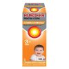 Nurofen 100 mg pentru copii 3 luni aroma de portocale, 100 ml, Reckitt Benckiser Healthcare