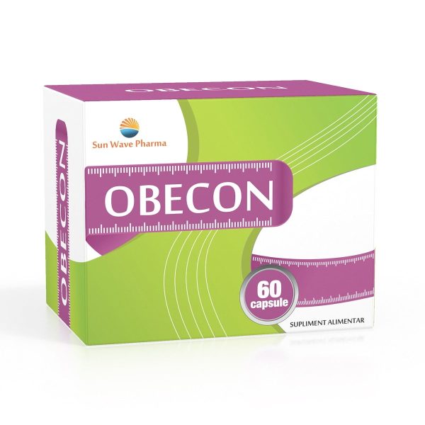 Obecon Obecon, 60 capsule, Sun Wave Pharma
