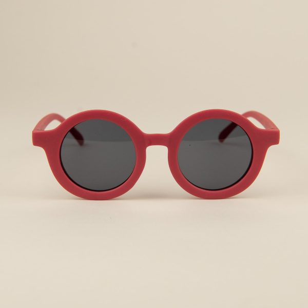 Ochelari Soare Copii Unisex Dark Red Ochelari Soare Copii Unisex Dark Red, 1 buc, Little Prints