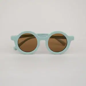 Ochelari Soare Copii Unisex Mint, 1 buc, Little Prints