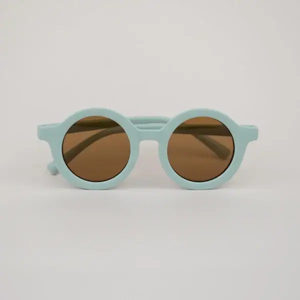 Ochelari Soare Copii Unisex Mint Ochelari Soare Copii Unisex Mint, 1 buc, Little Prints