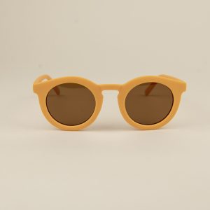 Ochelari Soare Copii Unisex Mustar Ochelari Soare Copii Unisex Mustar, 1 buc, Little Prints