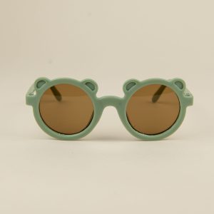 Ochelari Soare Copii si Bebelusi - Bear Sage Ochelari Soare Copii si Bebelusi - Bear Sage, 1 buc, Little Prints