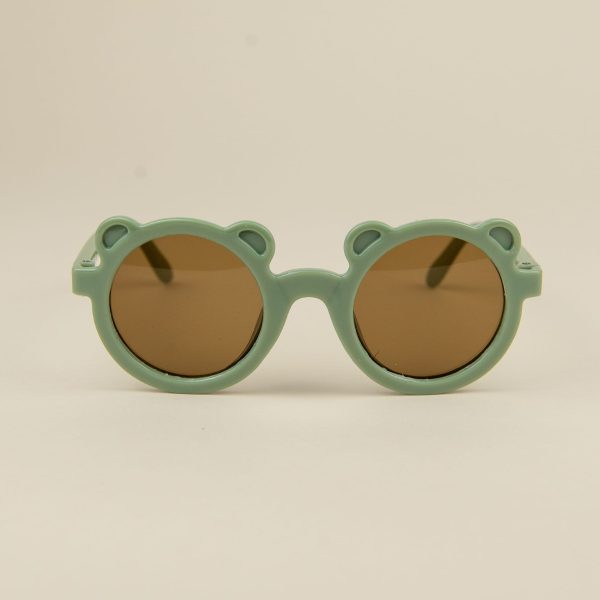 Ochelari Soare Copii si Bebelusi - Bear Sage, 1 buc, Little Prints