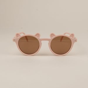 Ochelari Soare Copii si Bebelusi - Bunny Blush Ochelari Soare Copii si Bebelusi - Bunny Blush, 1 buc, Little Prints