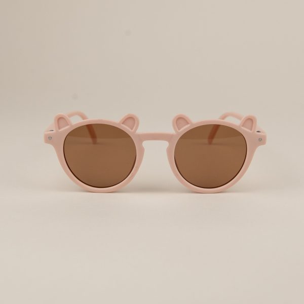 Ochelari Soare Copii si Bebelusi - Bunny Blush, 1 buc, Little Prints