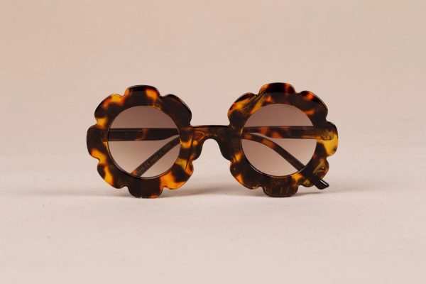 Ochelari de Soare Copii Flower Animal Print , Little Prints