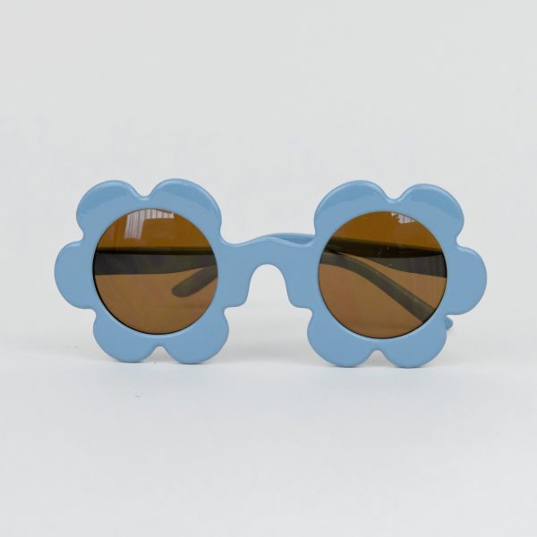 Ochelari de Soare Copii Flower Blue Sky, Little Prints