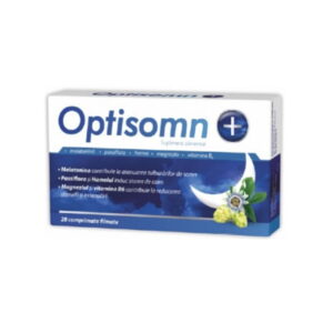 Optisomn, 28 comprimate, Natur Produkt