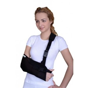 Orteza Cot Incheietura Manii cu Tesatura Plasa M, BRM304, BERCKS
