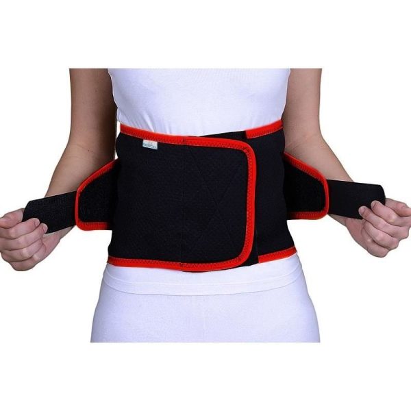 Orteza Lombosacrala Lombostat Elastic Neopren M, BRC2201, BERCKS