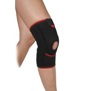 Orteza de Genunchi Mobila Insertii Laterale Scurta M, BRK2102, BERCKS