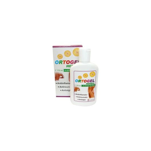 OrtoGel Herbal, 175 ml, Elidor