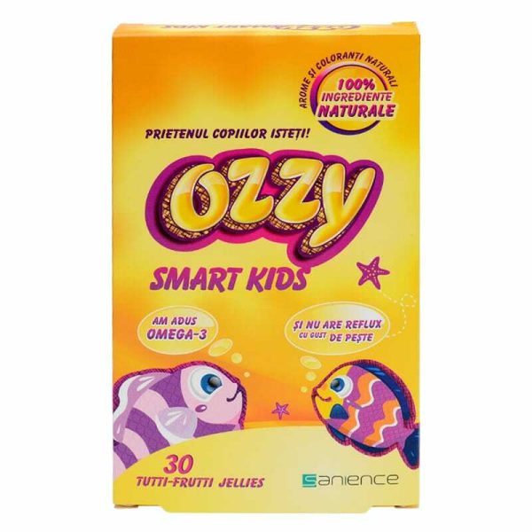 Ozzy Smart Kids Ozzy Smart Kids, 30 jeleuri, Sanience