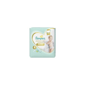 PAMPERS Scutece 4 Premium Care Pants, 9-15kg, 22 bucati