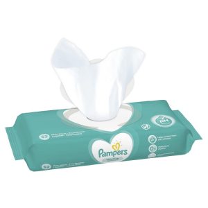 PAMPERS Servetele umede Sensitive BIODERMA Crema tratament pentru scuame ABCDerm Babysquam, 40 ml