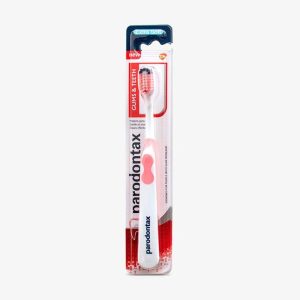 PARODONTAX Periuta Gums&Teeth ES PARODONTAX Periuta Gums&Teeth ES, Extra Soft, 1 bucata