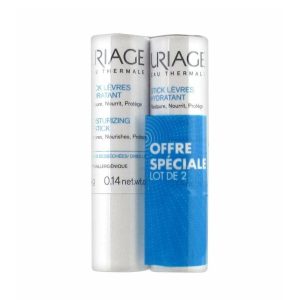 Pachet Stick de buze hidratant, 4 g  4 g, Uriage